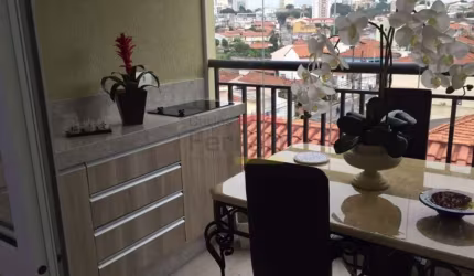 Apartamento á venda na Parada Inglesa - 2 quartos e duas vagas de garagem