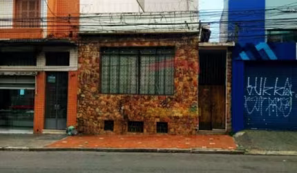 Casa Térrea Vaga Próxima ao Metro Santana - Ótima localização !