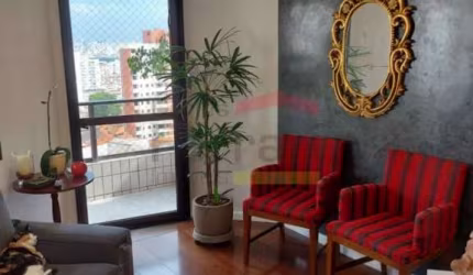 Apartamento á venda em Santana - 3 dormitórios e 2 vagas.
