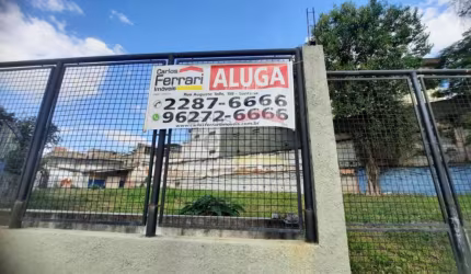 Terreno com 590m2 - Água Fria