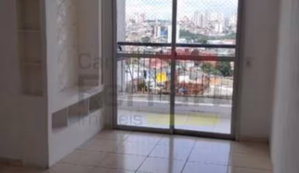 APARTAMENTO NO SÍTIO DO MANDAQUI COM 2 DORMITÓRIOS, SENDO 1 SUÍTE, 1 VAGA DE GARAGEM + VARANDA