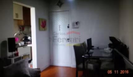 Apartamento 01 dormitório 1 Vaga de  garagem - Mandaqui