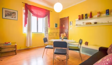 Apto- 85m². de 02 Dormitórios - Mobiliado !! Largo Do Arouche