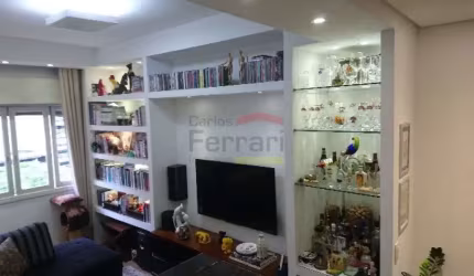 Apartamento com  2 quartos - Bela Vista  a venda de 78m²