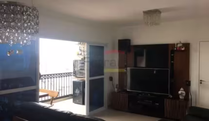 Apartamento Alto Padrão -03 Dormitórios -  Varanda Gourmet - V. Maria