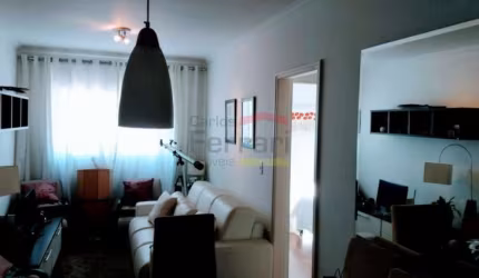Apartamento 68m²  02 Dormitórios- Vila Mazzei -Zona Norte