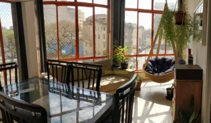 Apartamento   a venda 1 quarto - Centro , Campos Eliseos - 43m2