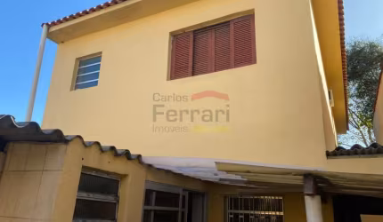 Sobrado a venda, Vila Pedra branca, 03 dormitórios, 02 vagas