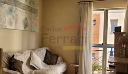 Apartamento a venda, Vila Ipojuca, 02 dormitórios, 01 vaga, 01 banheiro, sacada