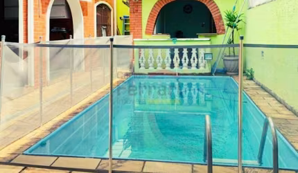 SOBRADÃO COMERCIAL/RESIDENCIAL EM AVENIDA NO LIMÃO !!!