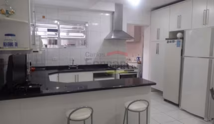 SOBRADO FREGUESIA DO Ó 125M2 EM RUA FECHADA ESTILO CONDOMINIO