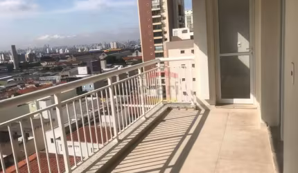 Apartamento Santana com varanda gourmet