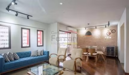 Apartamento em Santana 200m²-  3 suítes, 3 vagas. Rua Doutor Guilherme Cristofel.