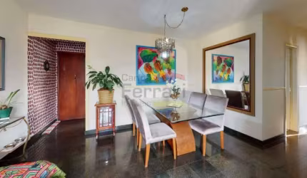 Apartamento Santana -  3 dormitórios e 2 vagas