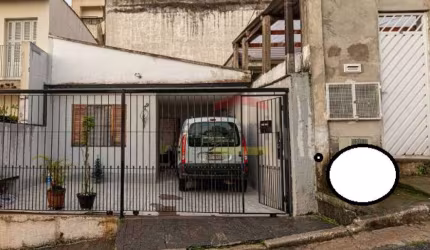 Casa térrea no Mandaqui, 2 dormitórios, 2 banheiros, edícula, 2 vagas, 190 m2