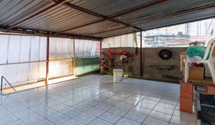 Casa térrea no Mandaqui, 2 dormitórios, 2 banheiros, edícula, 2 vagas, 190 m2
