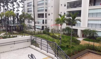 Apartamento Gardem Tremembé de 170 m²