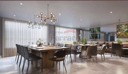 Apartamento à venda, Jardim Paraíso, 64 m²