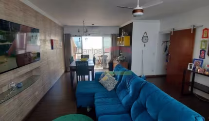 Cobertura 3 dormitórios 2 suites 2 vagas 118m² Rua Copacabana