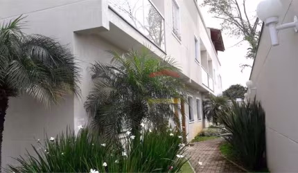 SOBRADO EM CONDOMÍNIO COM SACADA, NO JAÇANÃ COM 3 DORMITÓRIOS, 2 VAGAS