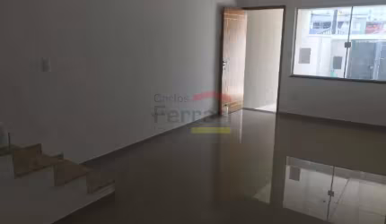 Sobrado com 3 dormitórios  Imirim - Novo  2 suítes, 2 vagas , quintal
