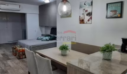 Apartamento com 1 Quarto à Venda, 47 m² - Centro - São Paulo - SP