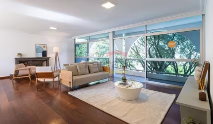Apartamento Venda 4 dormitórios, sendo 2 suíte. 3 vagas - Perdizes