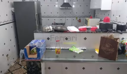 Sobrado a venda, Água Fria, 05 dormitórios, 04 vagas