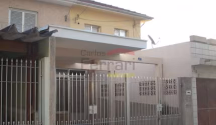 Sobrado à venda Santana- 200m² / 3 dormitórios e 2 vagas