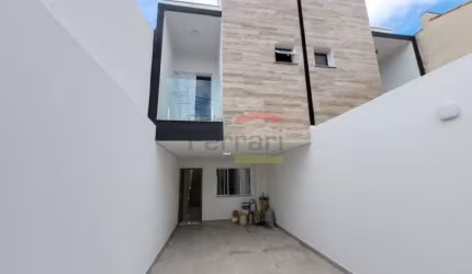 Sobrado com 3 Quartos e 3 banheiros à Venda, 149 m² por R$ 795.000
