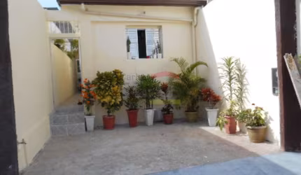 Casa Térrea na Vila Carbone