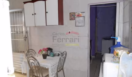 Casa Térrea Jaçanã, próximo à Rodovia Fernão Dias