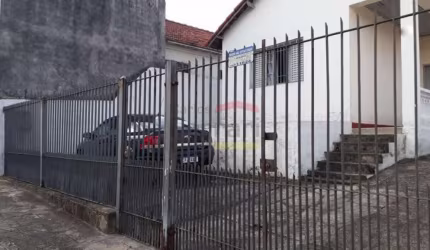 Terreno bem localizado, Vila Ede, 290 metros, projeto para condo 21 casas