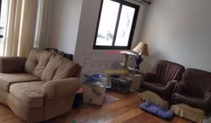 Apartamento à venda Santana 3 suítes e 3 vagas