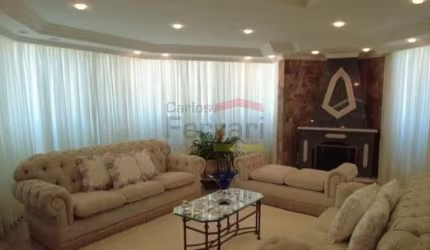 Cobertura  Triplex  342m²   -  Jardim São Paulo