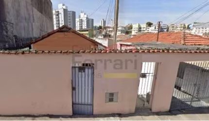 Terreno com 418m² na Vila guilherme, com 4 moradias