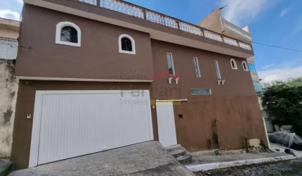SOBRADO COMERCIAL/RESIDENCIAL HORTO