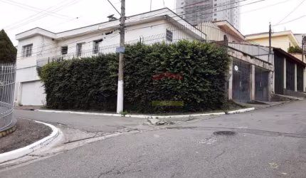 -SOBRADO- 228 M - 4 DORMITÓRIOS/ 2 SUÍTES- 2 VAGAS- VL. REGENTE FEIJÓ- VENDA- $ 1.200.000,00