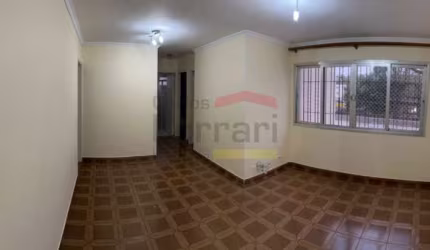APARTAMENTO EM SANTANA COM 2 DORMITÓRIOS, 1 VAGA DE GARAGEM