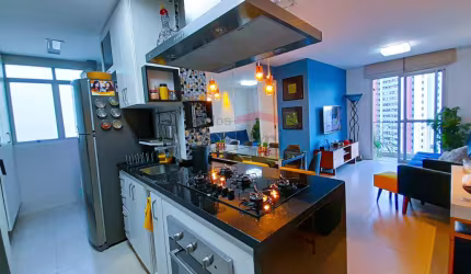 Apartamento à venda 2 dormitorios Mandaqui com varanda 2 dormitórios e 2 vagas
