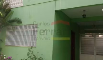 SOBRADO SANTA TERESINHA - 03 SUÍTES E 03 VAGAS - 140M2