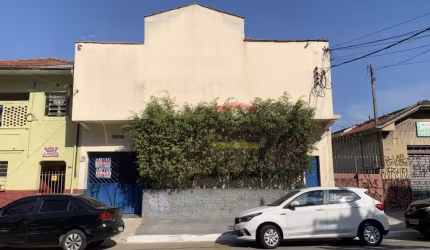 GALPÃO SANTANA 800m²