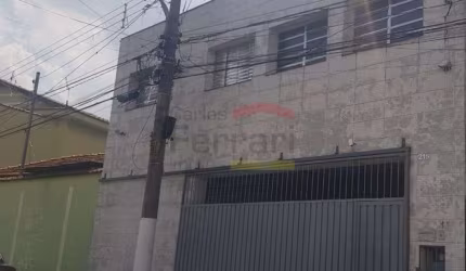 GALPÃO VILA ROMERO