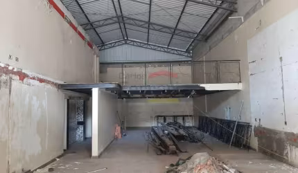 GALPÃO COMERCIAL AVENIDA ENGENHEIRO CAETANO ALVARES