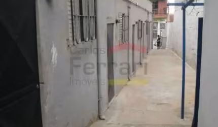Terreno + casas para renda á venda na Vila Leonor - Oportunidade!!!