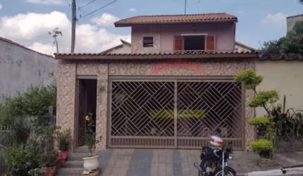 Casa no Horto Florestal