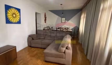 SOBRADO LAUZANE PAULISTA -  5 DORMITORIOS 2 VAGAS -186m²