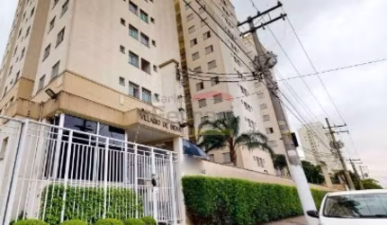 Apartamento com  02 Dormitórios na Vila Guilherme