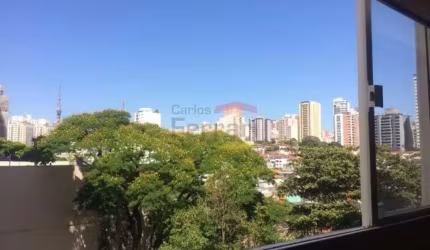 Apartamento 90m²- Reformado -Vista panorâmica- Perdizes