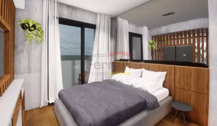 Apartamento- 01 Dormitório - Bela Vista